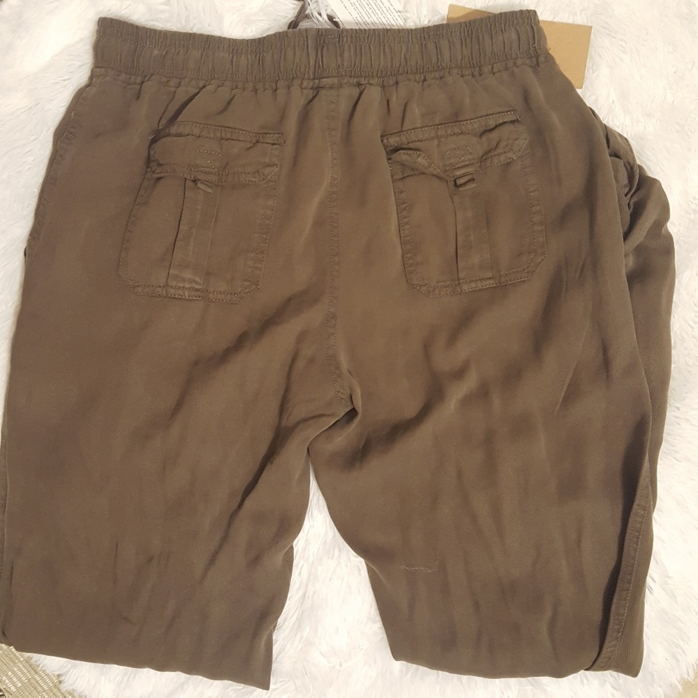 Thread & Supply Tencel Pants NWT Medium